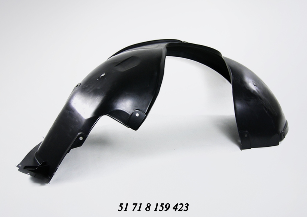 BMW E39 Sedan 523i Bodywork Fender Liner BMW E39 5Series All